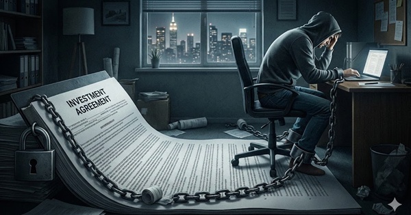 연대책임은 막았다는데 창업자는 왜 그대로 위험할까요?