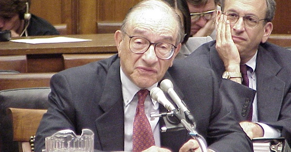 케빈 워시 신임 연준 의장은 90년대 그린스펀을 떠올리게 합니다