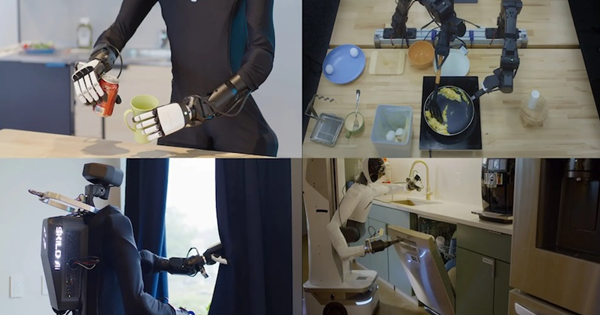 피지컬 AI 시대.. ‘로봇 범용 뇌’가 주목받고 있습니다