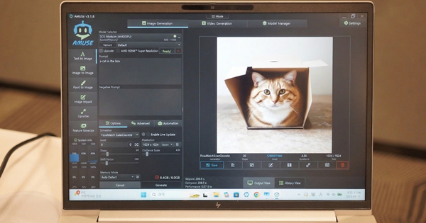 말은 많지만 실감할 수 없는.. AI PC는 어디까지 왔을까요?
