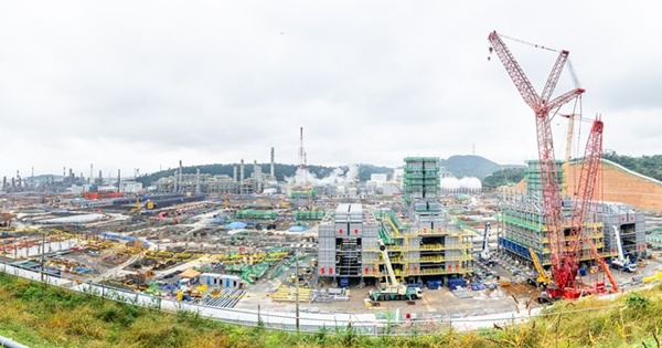 AI 전력난이 한국 석유화학산업 회복의 트리거가 될 수 있습니다