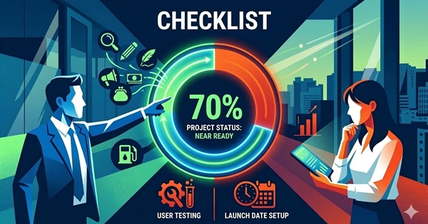 왜 리더의 성실한 체크인이 팀원을 지치게 하는가