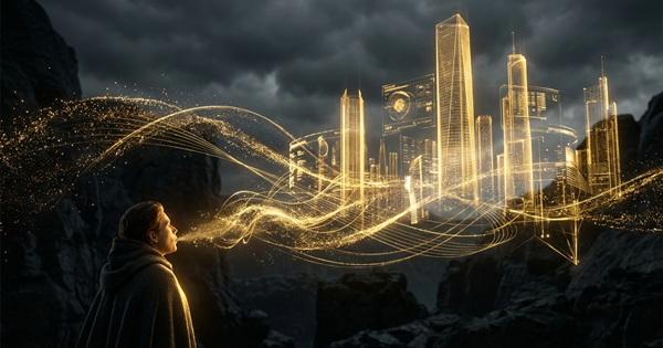 입만 살아 있는 자들을 위한 세상이 열리고 있습니다