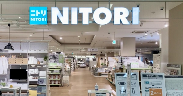 일본의 이케아 NITORI, 36년 매출 이익 동반성장 기록은 왜 깨졌을까