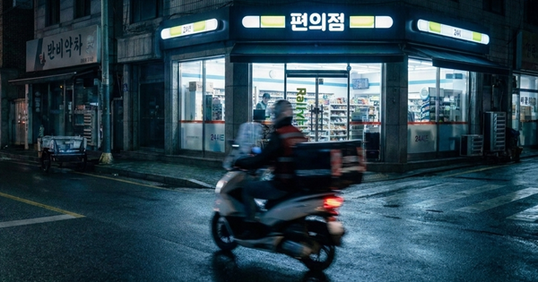 편의점 퀵커머스가 잘될 것 같았는데도 막힌 이유