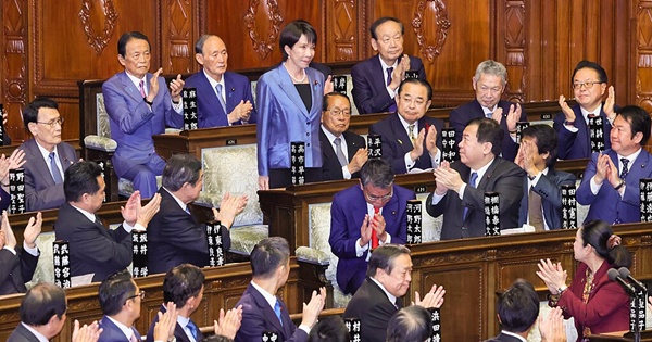 다카이치는 아베노믹스 시즌 2를 실현할 수 있을까