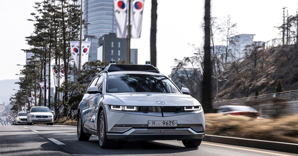 현대차의 자율주행 퀀텀점프 전략은 바뀌어야 합니다