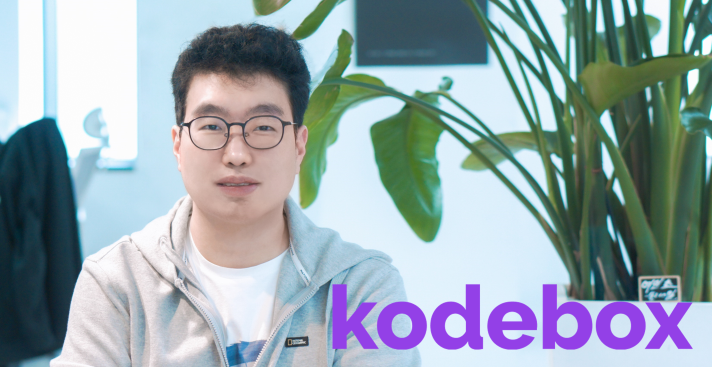[아웃스탠딩] 주주 관리 서비스로 200억 투자받은 코드박스가 여전히 블록체인 회사인 이유