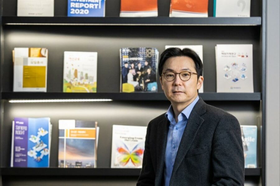 [아웃스탠딩] "벤처투자는 하면 할수록 좋은 기업의 패턴이 보입니다".. 김동환 하나벤처스 대표 인터뷰