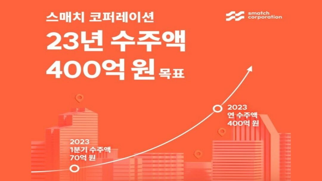 중개수수료 안 받고도 적자 없이 매출 100억 만든 스매치의 전략 - 뉴스 썸네일 이미지