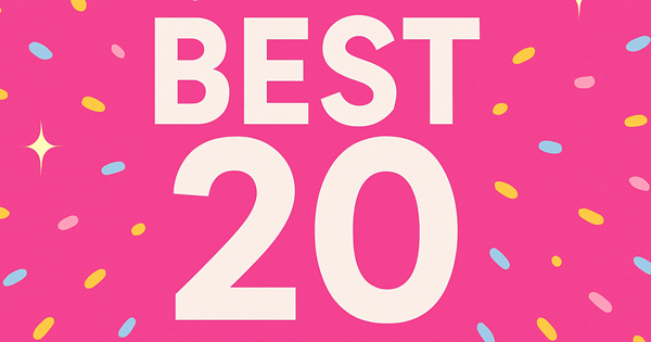 지난 1년간 아웃스탠딩 독자들이 가장 많이 읽은 기사 Top 20