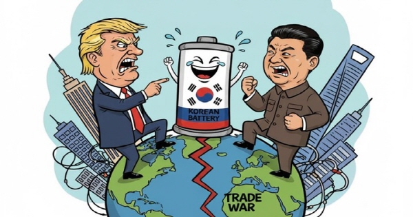 미중 분쟁에 웃고우는 한국 배터리…그래도 기회다