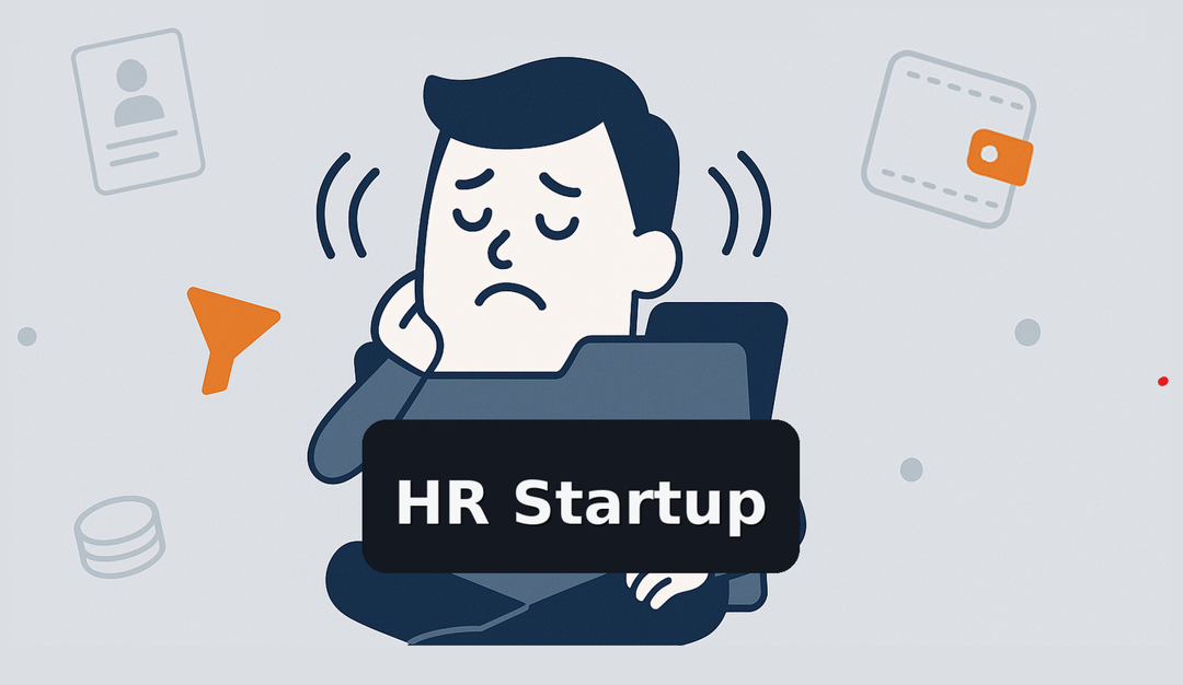 투자는 잘 받았는데.. HR SaaS 회사들은 왜 어려움을 겪고 있을까