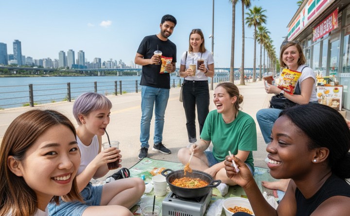 한국은 더 이상 중국인 전용 관광지가 아니다