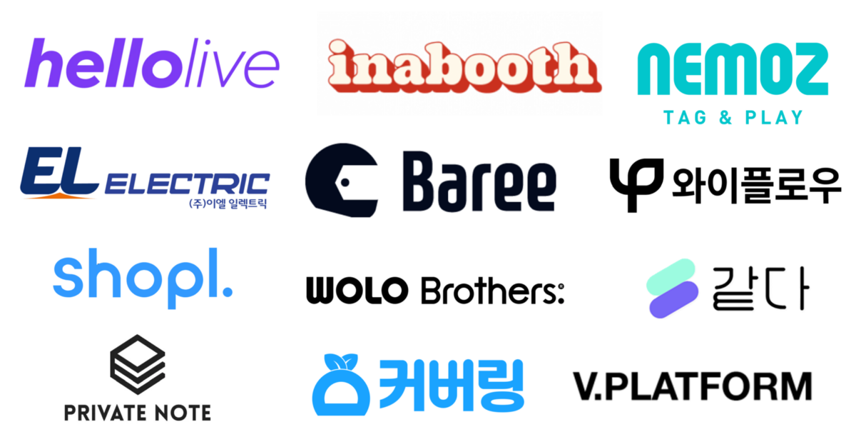 인력을 그대로 유지하면서 실적을 높인 스타트업 12곳