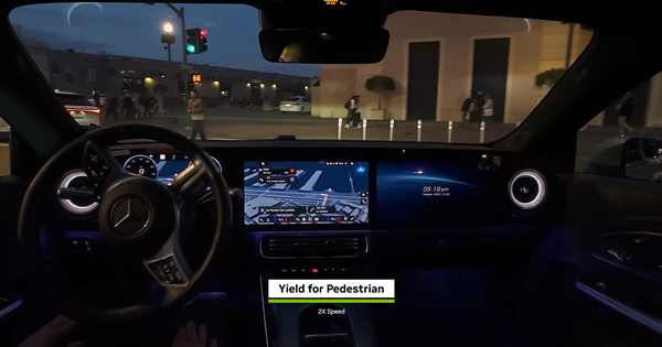 직관의 테슬라 vs 논리의 엔비디아.. 자율주행 기술이 분기점을 맞았습니다
