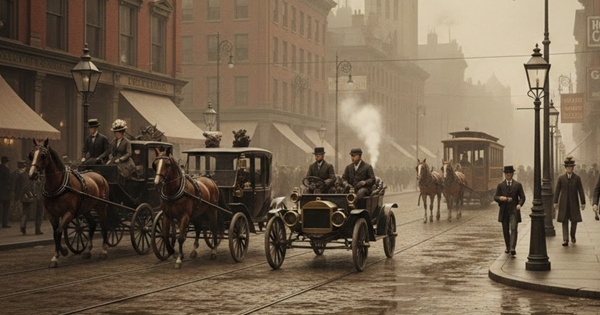 ‘SaaSpocalypse’의 서막.. 자동차가 나왔을 때 마부의 심정이 이랬을까