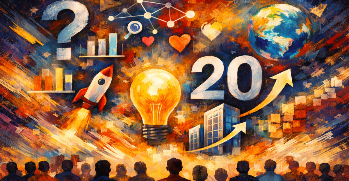 2025년 사람들이 가장 궁금해했던 스타트업 20곳