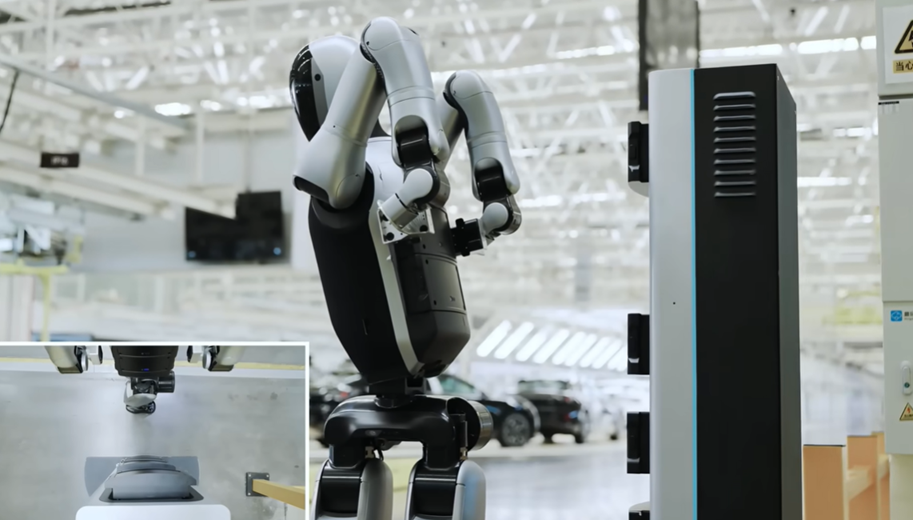 일론 머스크가 휴머노이드 로봇을 향후 테슬라 기업가치 8할이라 말하는 이유