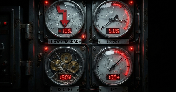 터보퀀트의 등장은 이란전쟁을 떠올리게 합니다