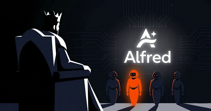 “망할 줄 알았는데 1등” 혜움이 왕의 관점에서 만든 AI