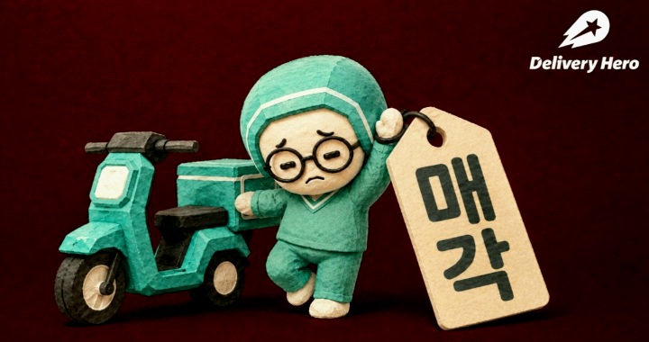 매물로 나온 배민, 진짜 싸움은 ‘누가 살까’가 아니다