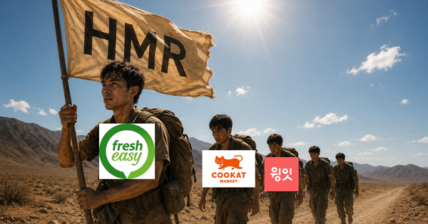 프레시지, 쿠캣, 윙잇… 간편식 스타트업들의 고난은 현재 진행 중