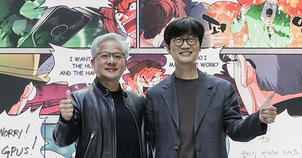 젠슨 황 덕 가장 많이 본 기업이 네이버인 3가지 이유 살펴봤습니다