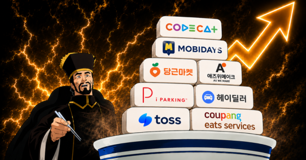 2025년 영업이익이 급증한 스타트업 TOP 20