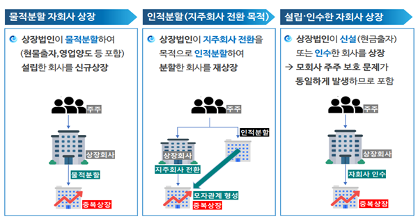 중복상장 금지, 스타트업 투자에도 영향 있을까? “이미 많이 줄었다” vs “엄살 너무 심하다”